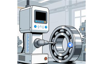 一份特殊的“漲價通知函”正發(fā)往工廠！稀土引爆成本，軸承檢測儀也扛不住了