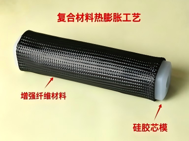 什么是硅橡膠膨脹工藝？它在碳纖維行業如何的應用？