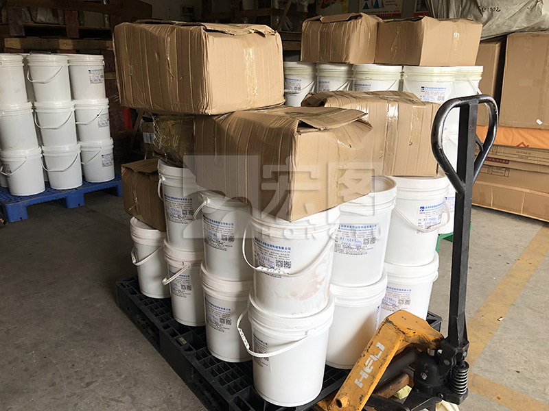 40度模具硅膠出貨 40度模具硅膠出貨