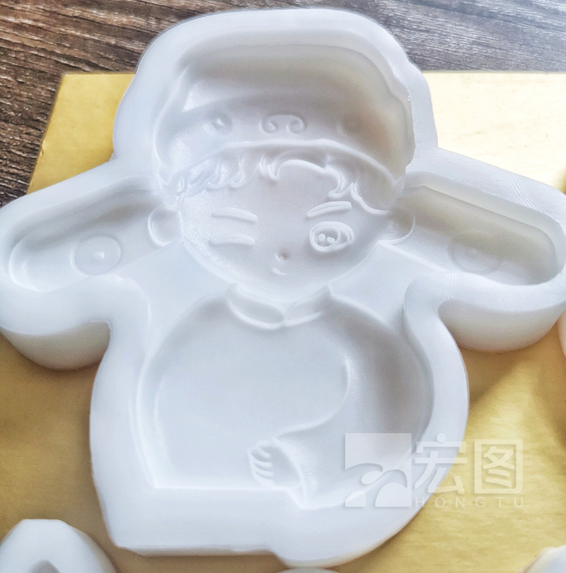巧克力模具硅膠應用 巧克力模具硅膠應用