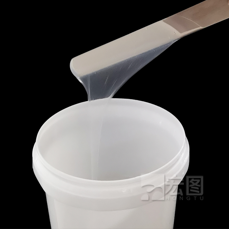 如何精準調(diào)配透明液體硅膠顏色 ？