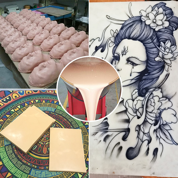 想要真實肌膚？仿真皮膚硅膠幫你實現！