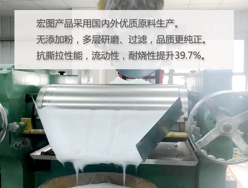 移印硅膠原料大推薦，總有一款適合你！