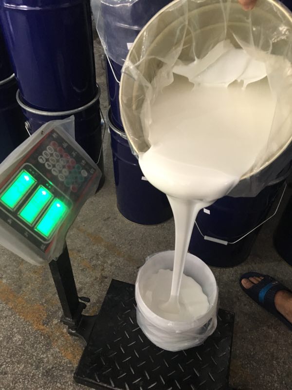 如何識別摻假液體硅膠？